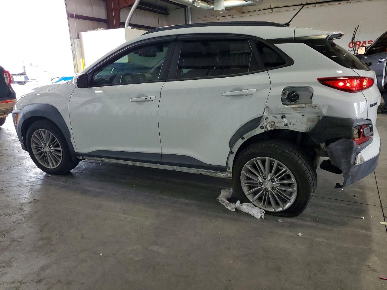 2019 Hyundai Kona sel