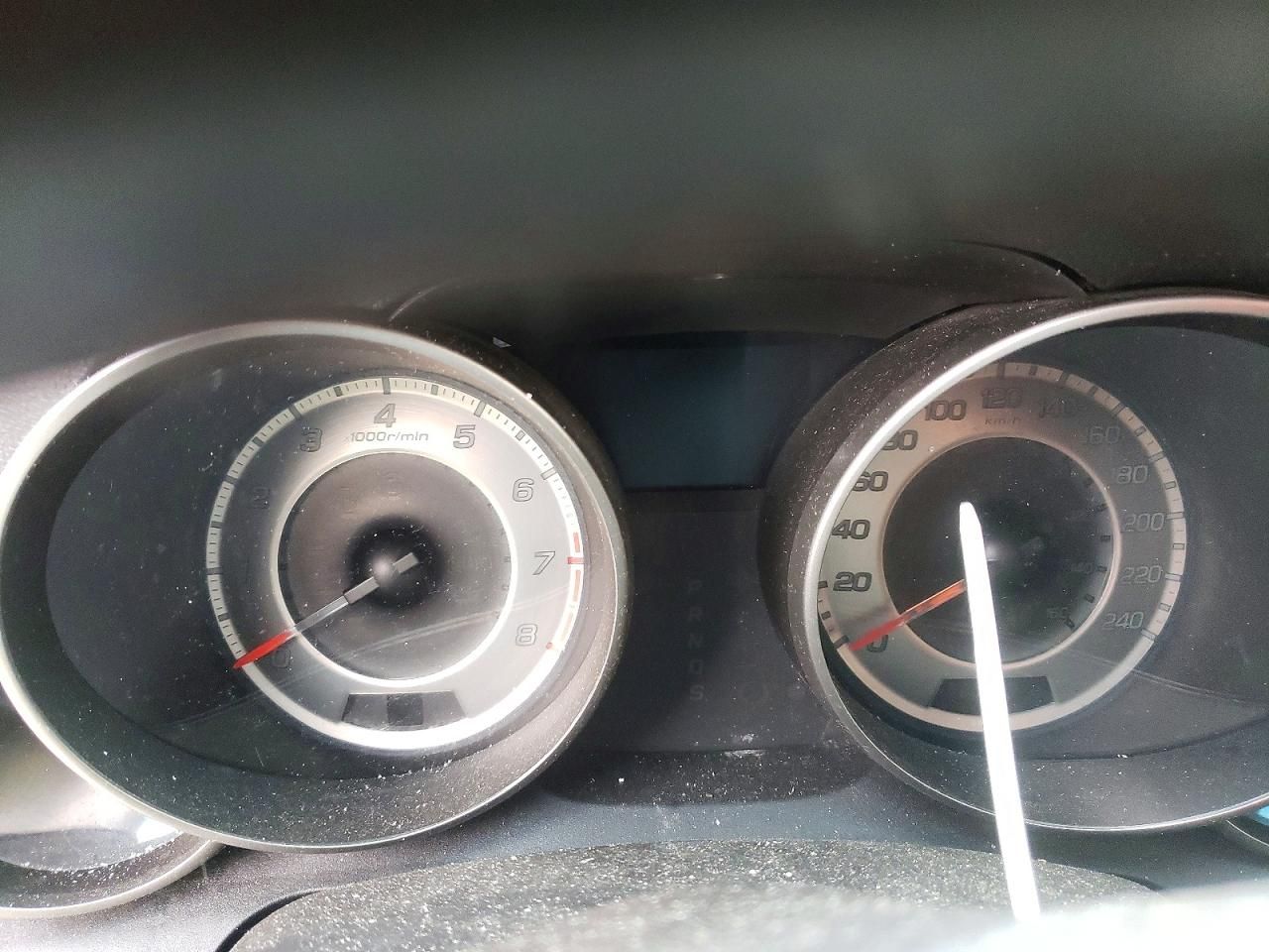 2013 Acura Mdx Advance