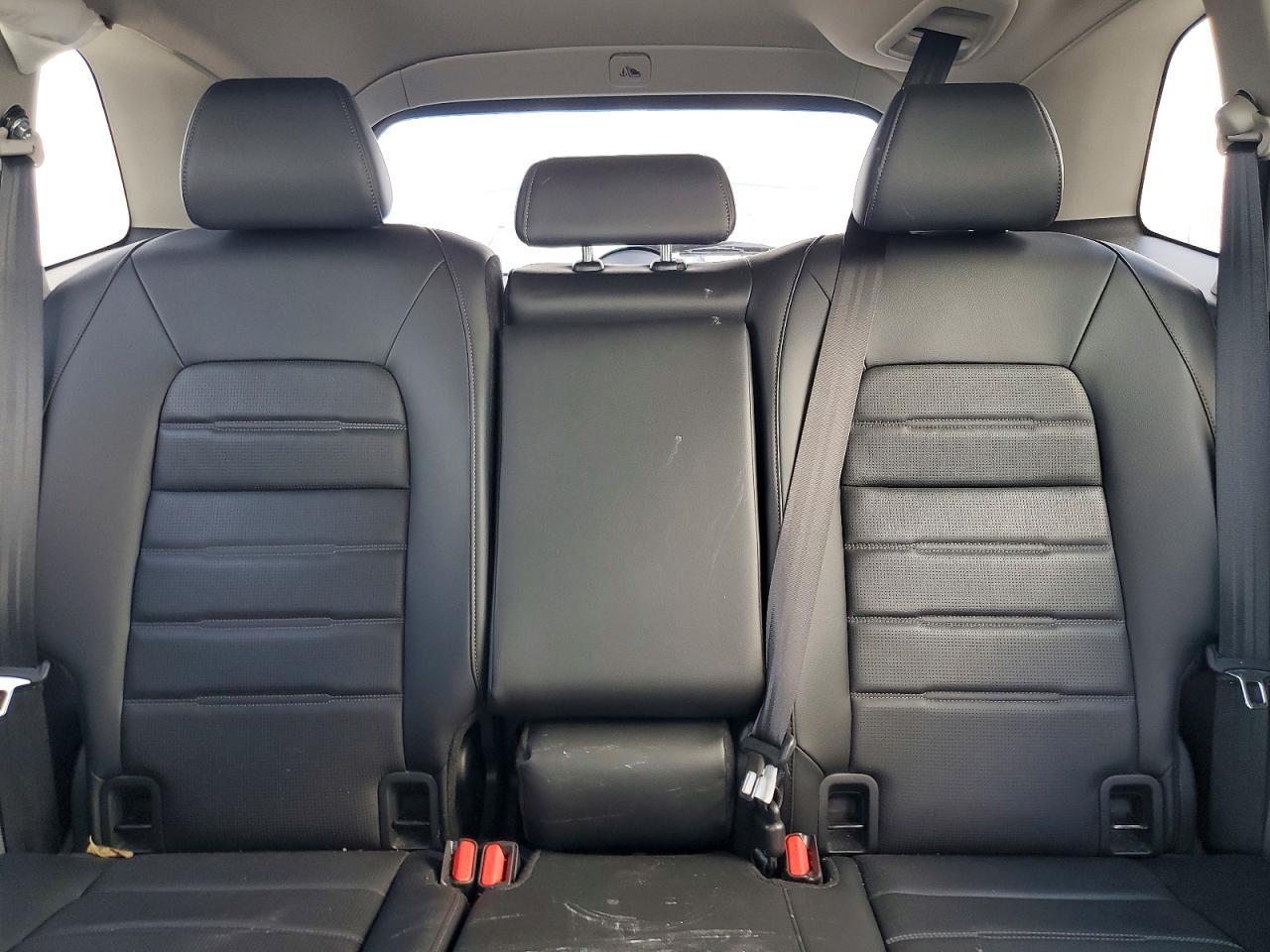 2024 Honda Cr-v exl