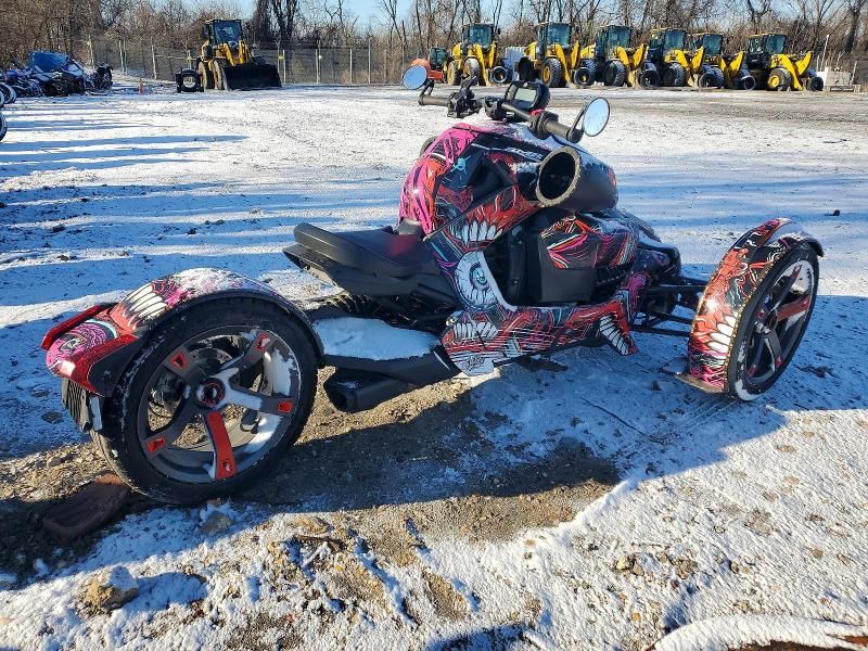 2020 Can-Am Ryker Motorcycle
