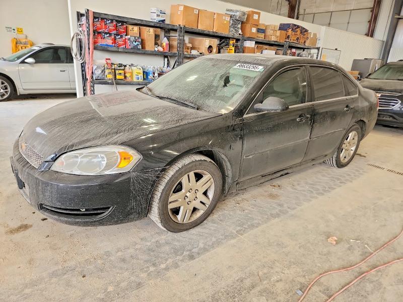 2014 Chevrolet Impala Limited lt