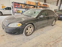 Chevrolet Impala salvage cars for sale: 2014 Chevrolet Impala Limited lt
