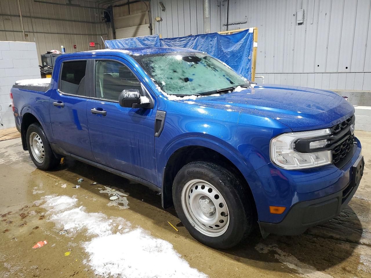 2024 Ford Maverick XL