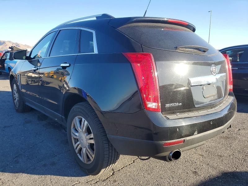 2013 Cadillac Srx Luxury Collection