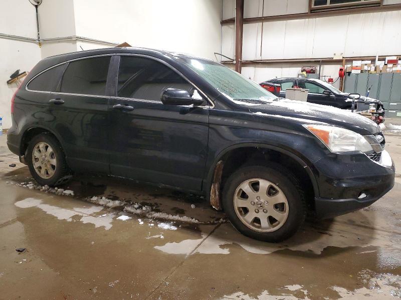2011 Honda Cr-v exl