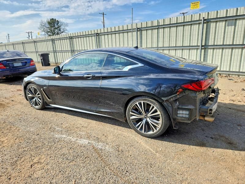 2020 Infiniti Q60 Pure