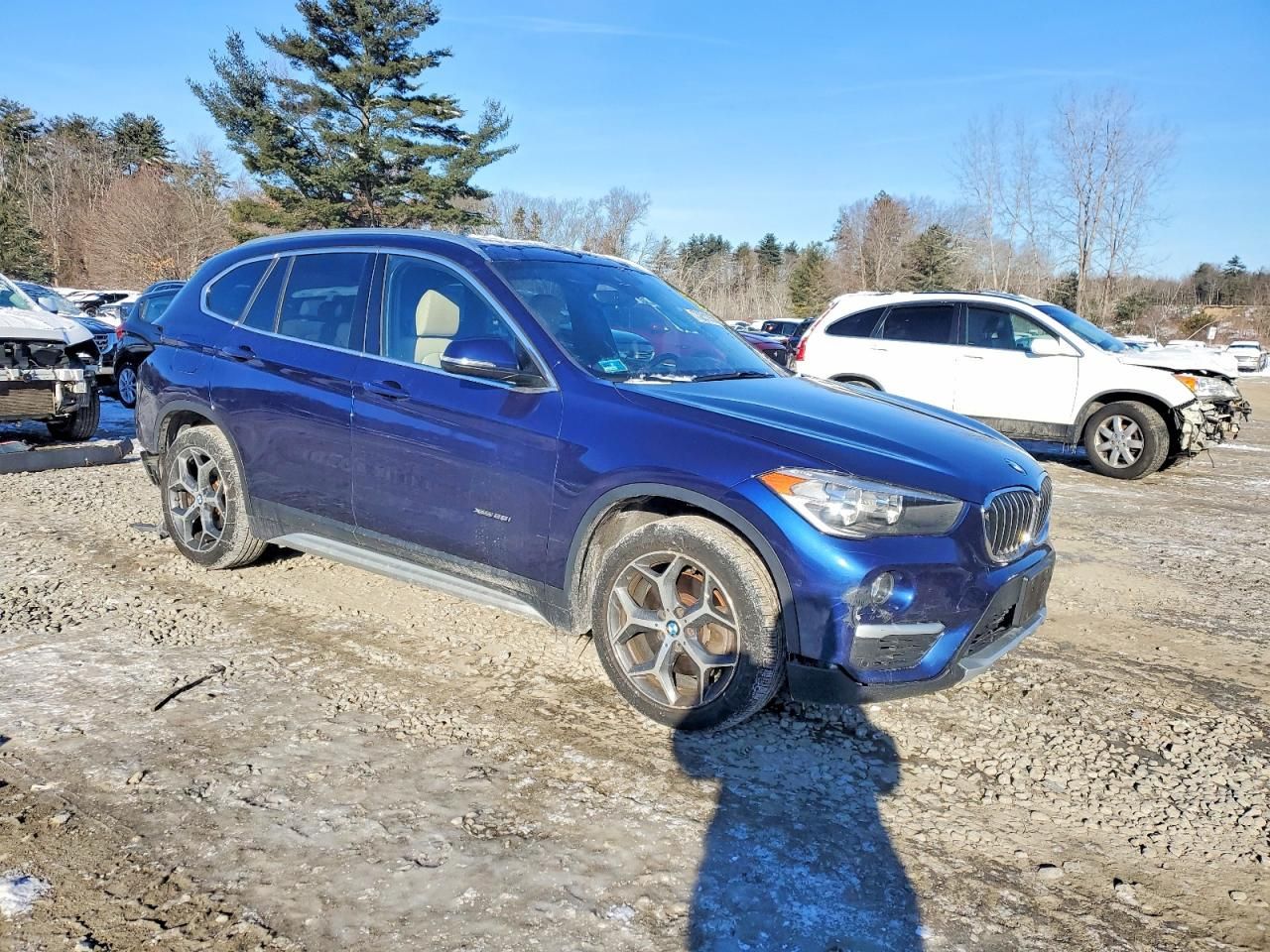 2017 BMW X1 Xdrive28i