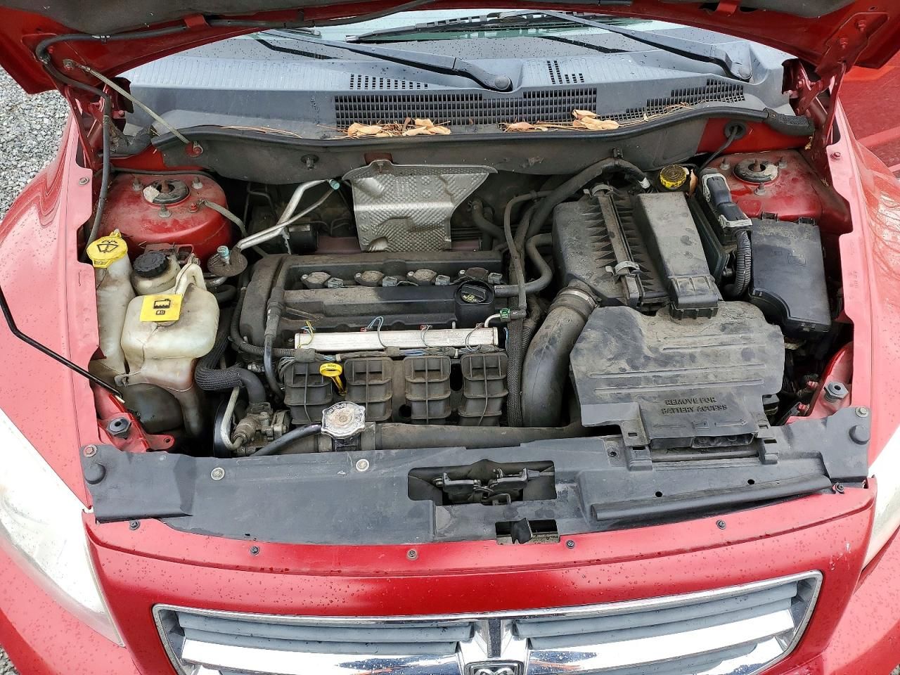 2010 Dodge Caliber sxt