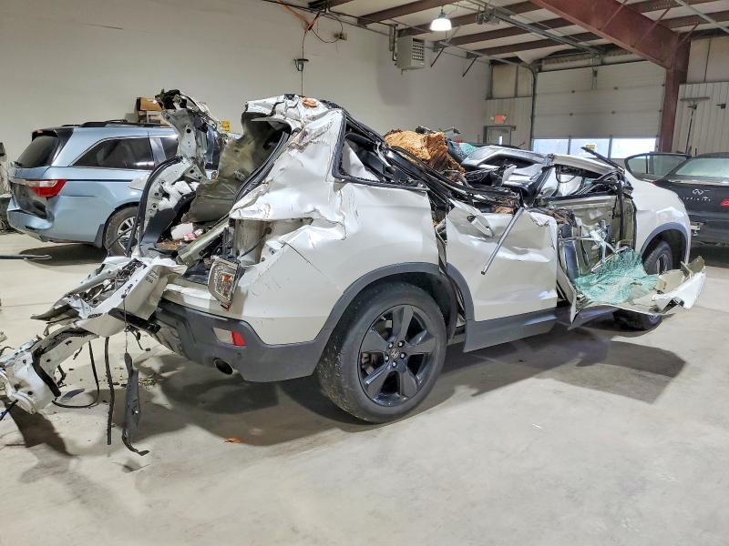 2020 Honda Passport Elite