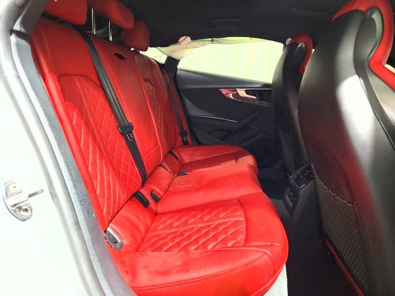 2025 Audi S5 Premium Plus