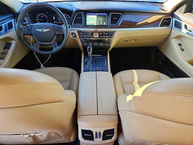 2017 Genesis G80 3.8