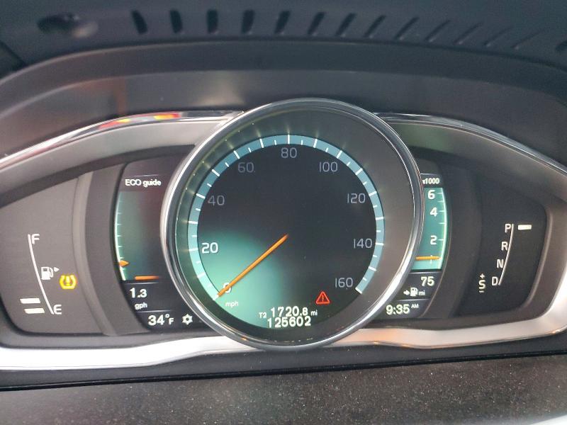 2016 Volvo Xc60 T5 Premier