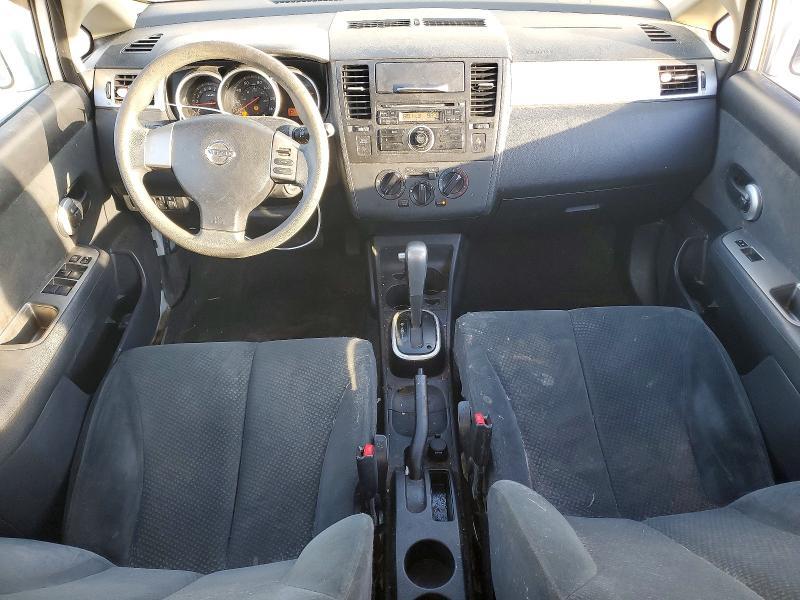 2012 Nissan Versa s