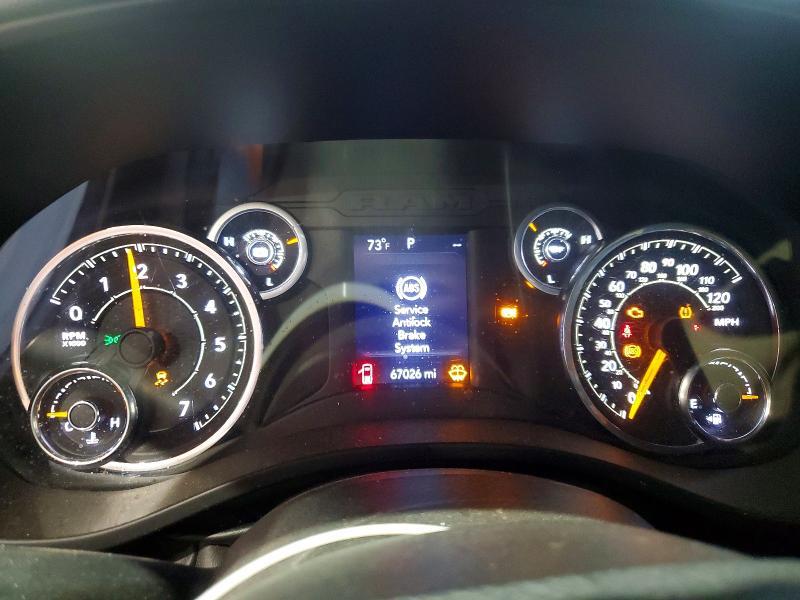 2022 Dodge Ram 1500 Tradesman