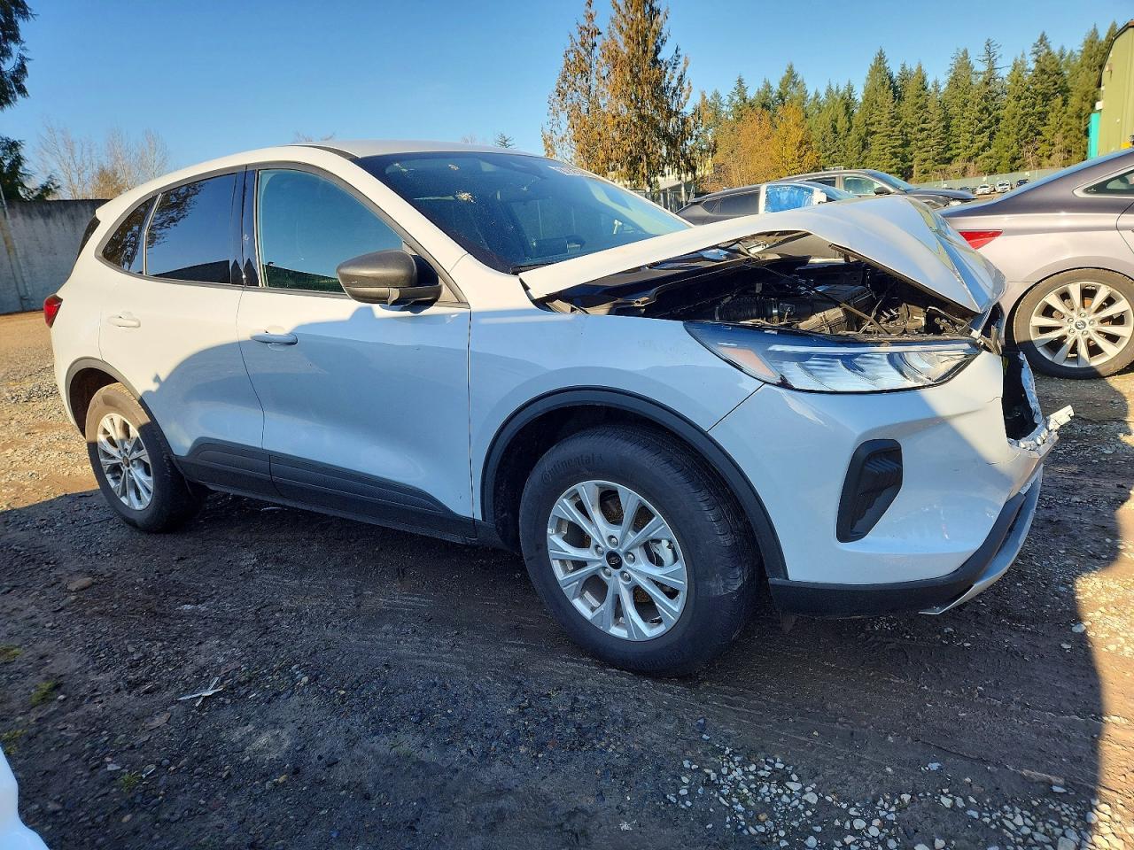 2025 Ford Escape Active