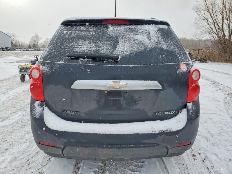 2013 Chevrolet Equinox lt