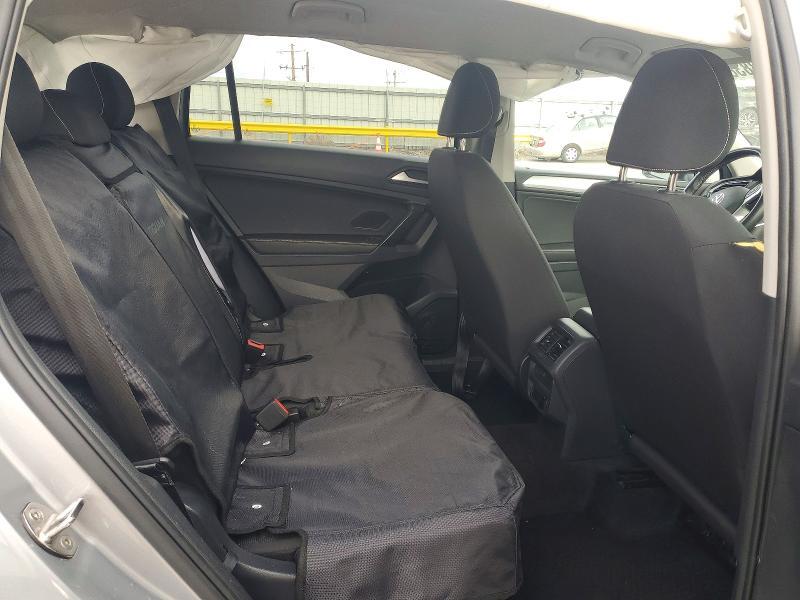 2024 Volkswagen Tiguan s