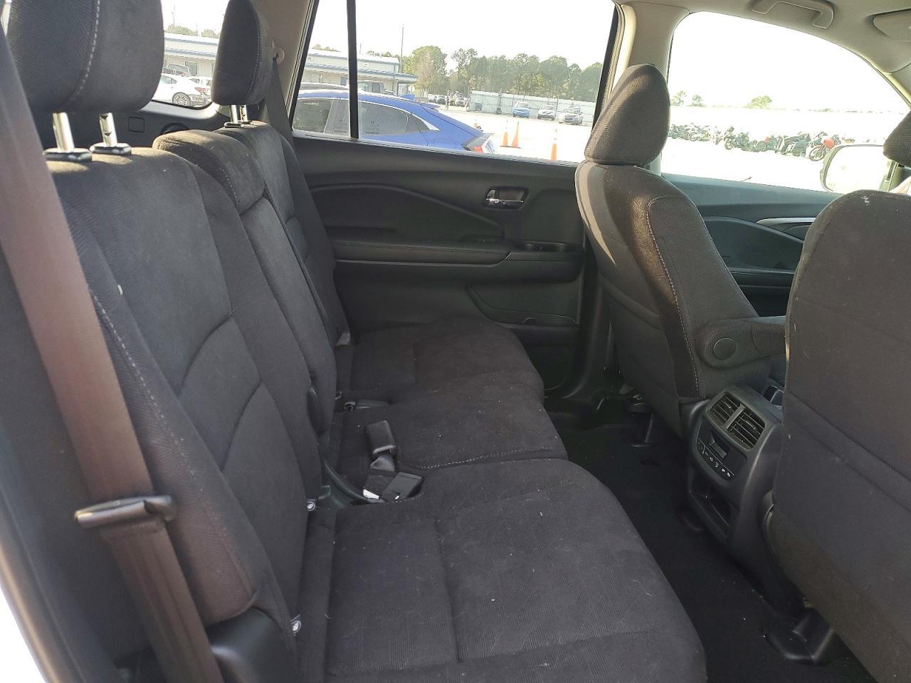 2020 Honda Pilot ex