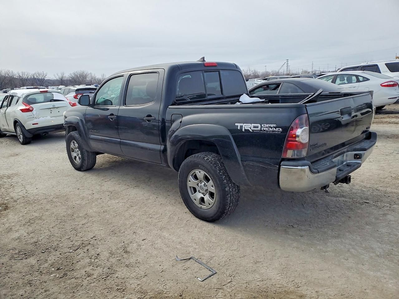 2012 Toyota Tacoma Double Cab