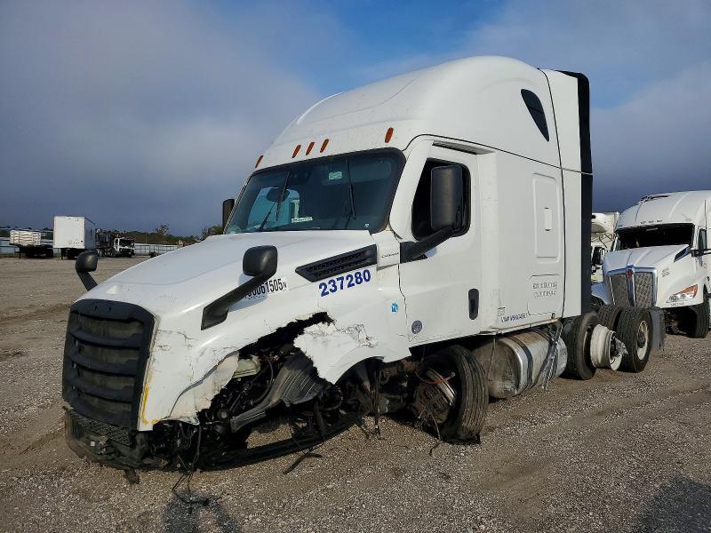 2022 Freigliner 2022 Freightliner Cascadia 126 Semi Truck