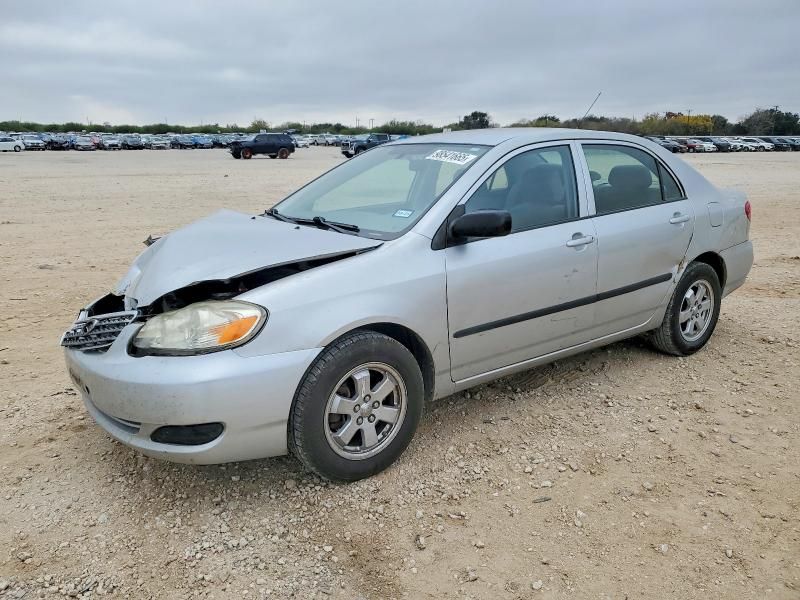 2007 Toyota Corolla ce