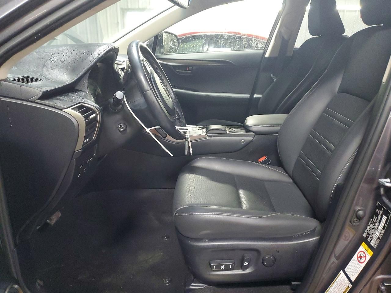 2018 Lexus Nx 300 Base