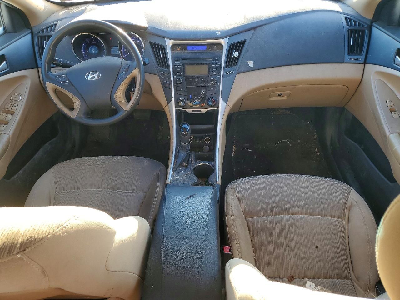 2012 Hyundai Sonata gls