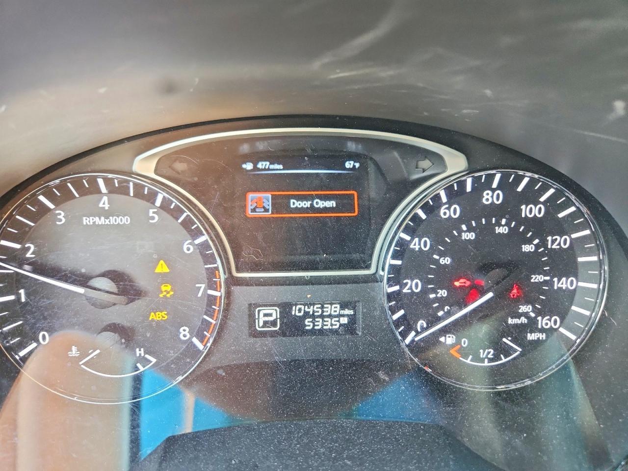2013 Nissan Altima 2.5