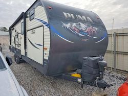 Palomino By Forest R Vehiculos salvage en venta: 2020 Palomino By Forest R Puma Series M-32fbis