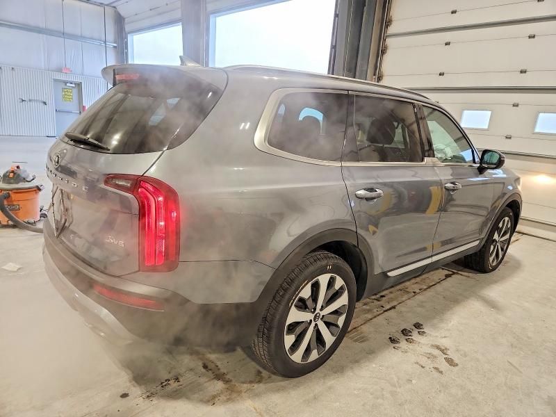 2021 KIA Telluride s