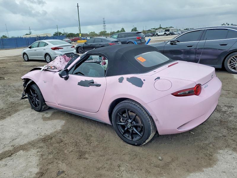 2021 Mazda Mx-5 Miata Sport