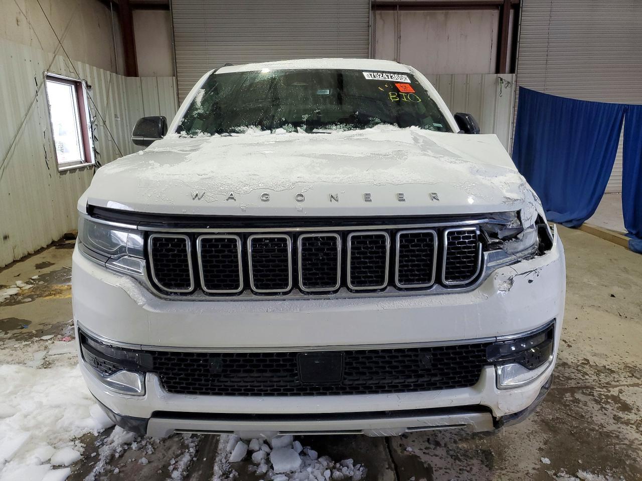 2024 Jeep Wagoneer Series ii