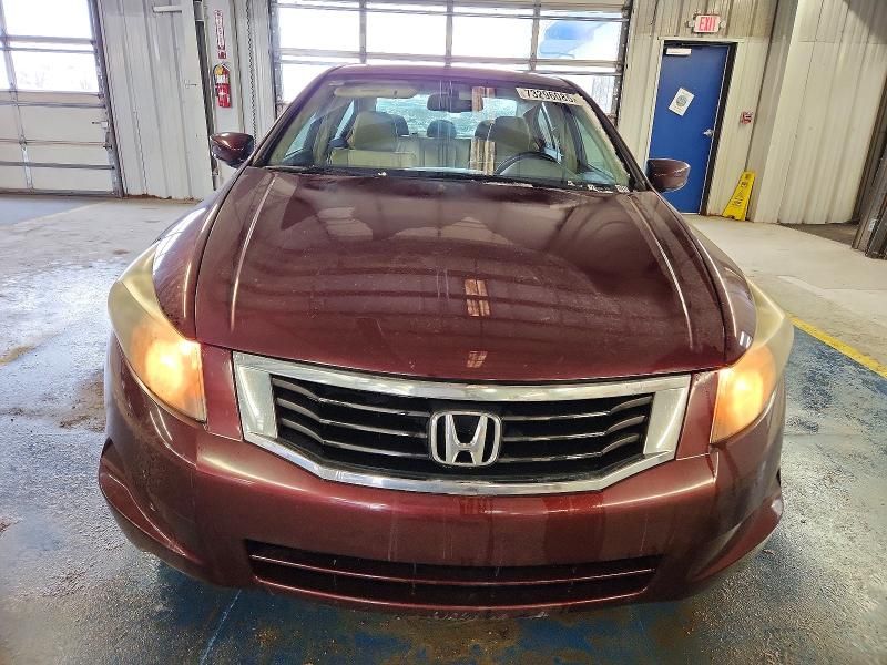 2009 Honda Accord exl