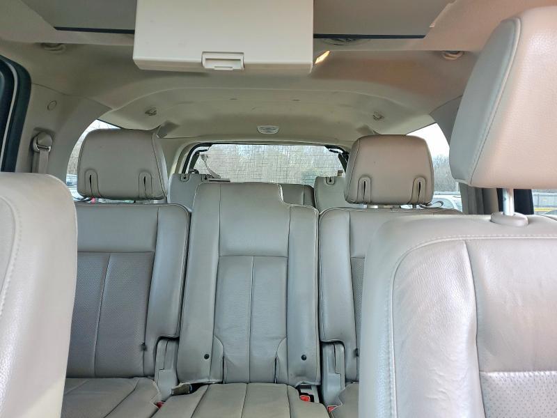 2008 Ford Expedition el Limited