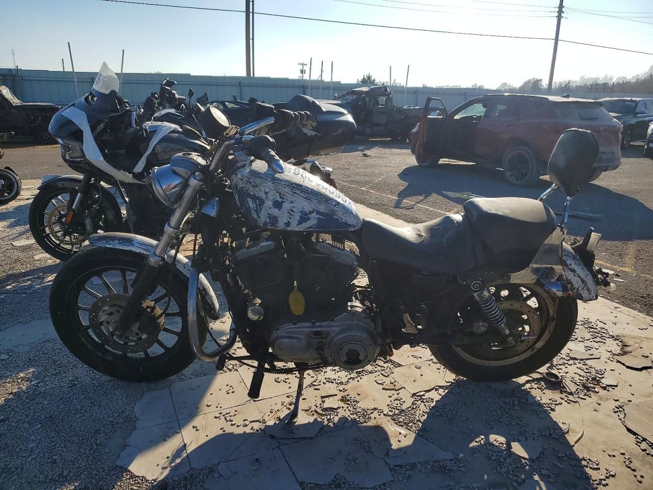 2006 Harley-Davidson XL883 L