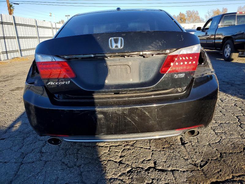 2014 Honda Accord exl