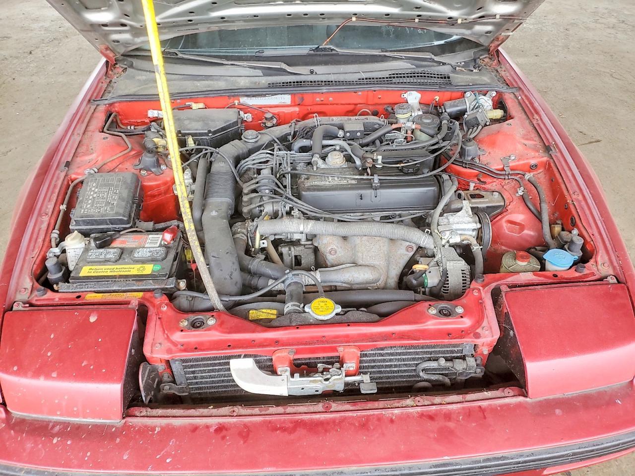 1988 Honda Prelude 2.0s