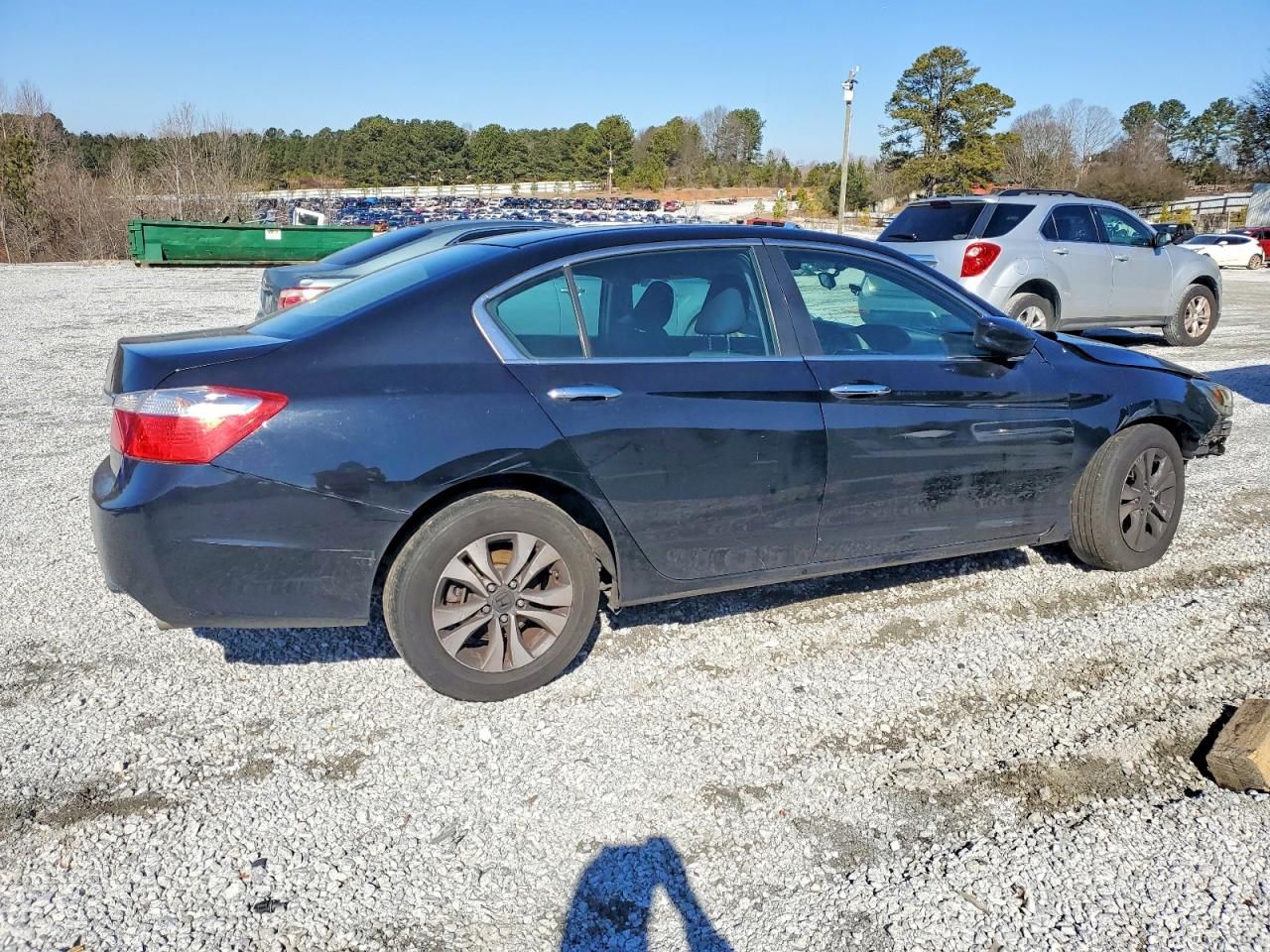 2014 Honda Accord lx