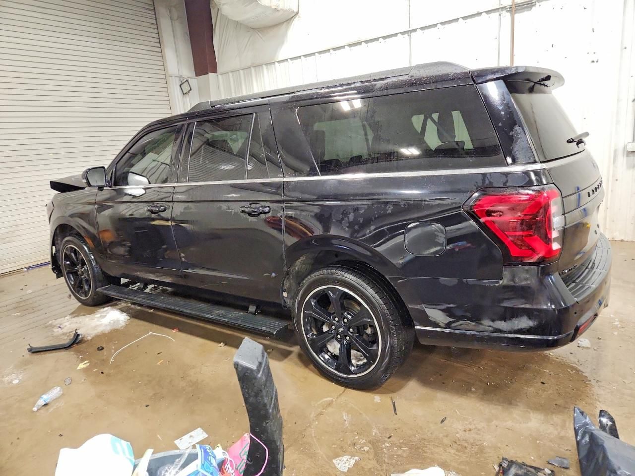 2022 Ford Expedition max Limited