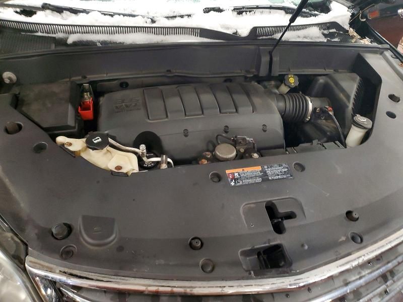 2013 Chevrolet Traverse lt