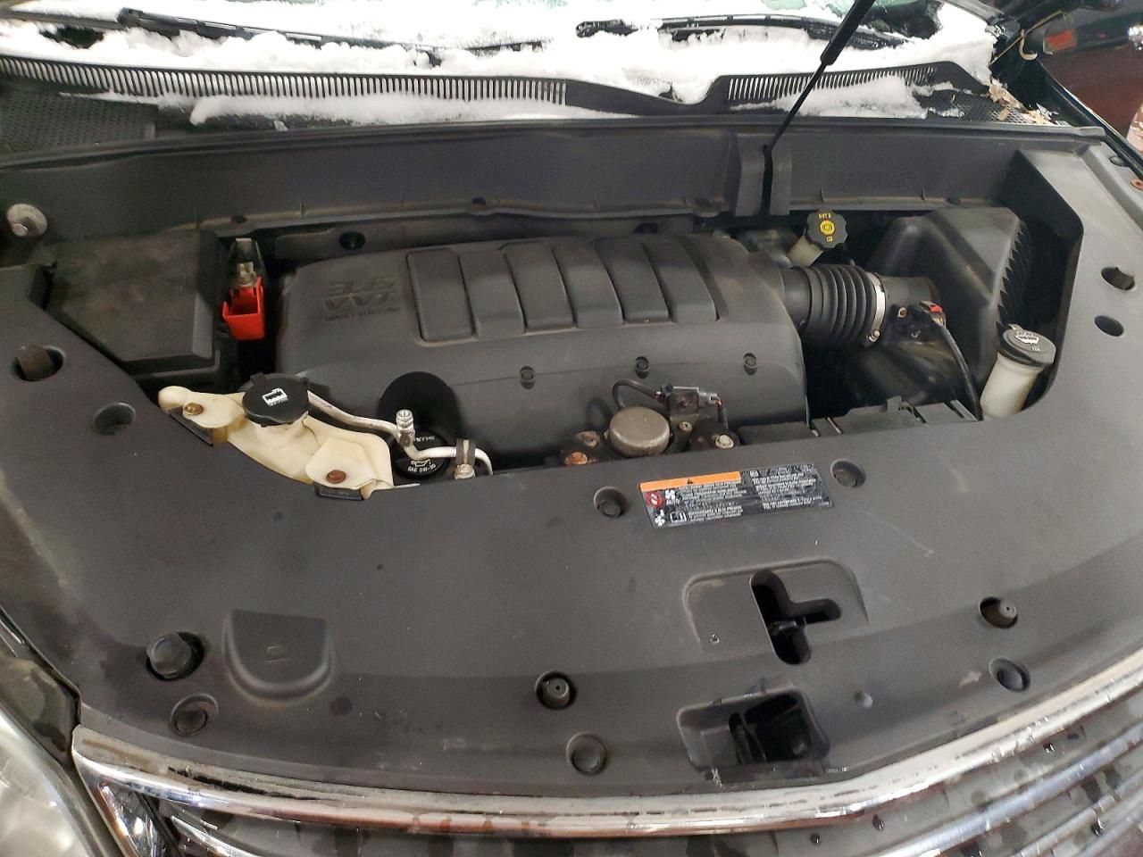 2013 Chevrolet Traverse lt