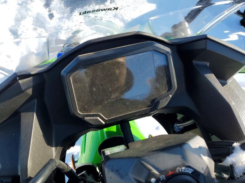 2024 Kawasaki EX500 A