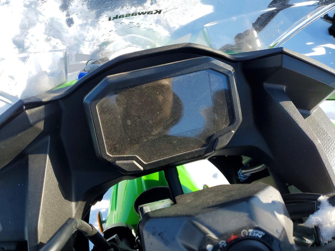 2024 Kawasaki EX500 A