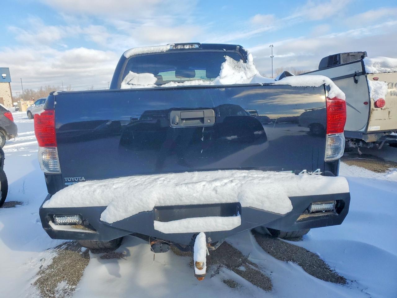 2013 Toyota Tundra Crewmax SR5