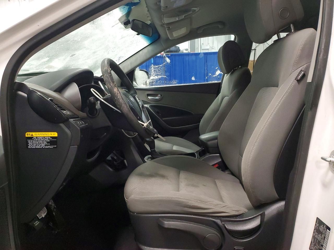 2016 Hyundai Santa fe se