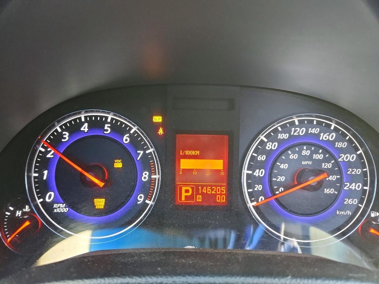 2009 Infiniti G37 Base