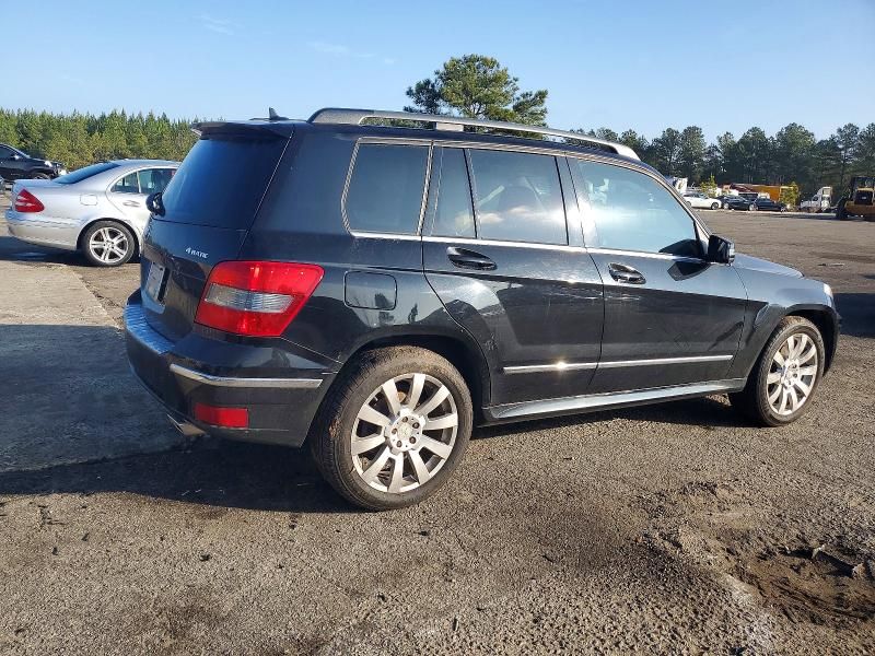 2011 Mercedes-Benz Glk 350 4matic