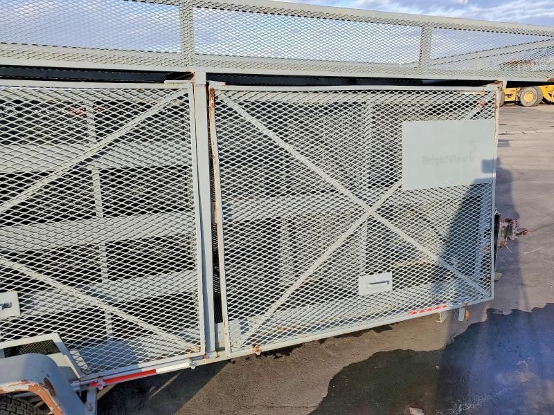 2023 Miscellaneous Equipment Trailer