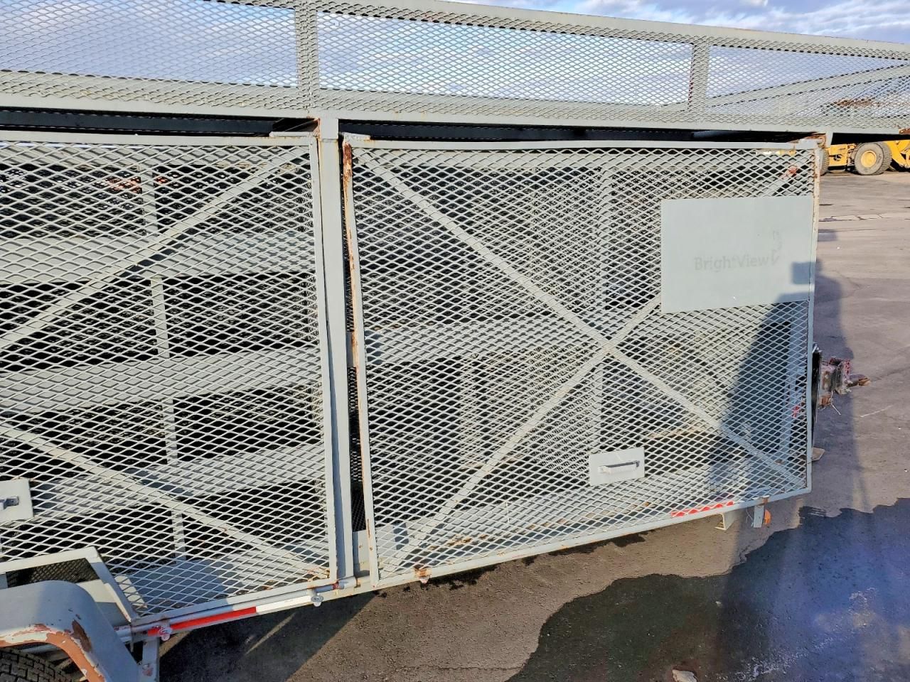 2023 Miscellaneous Equipment Trailer