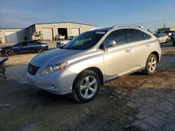Lexus Rx350 salvage cars for sale: 2010 Lexus Rx 350
